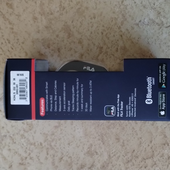 FILA Tracker 902 - Picture 2 of 4